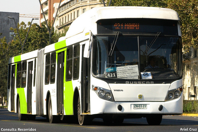 Volvo B9 Busscar Urbanuss SALF