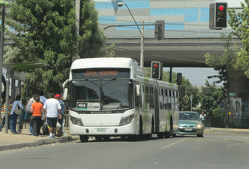 Volvo B9 Busscar Urbanuss SALF