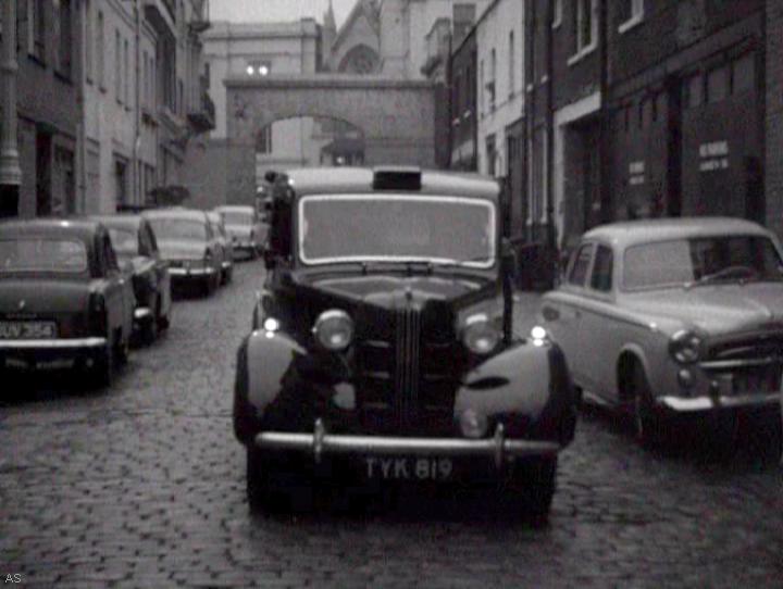 Peugeot 403 Grand Luxe