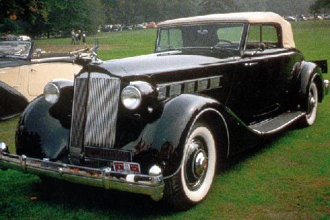 Packard Model 115