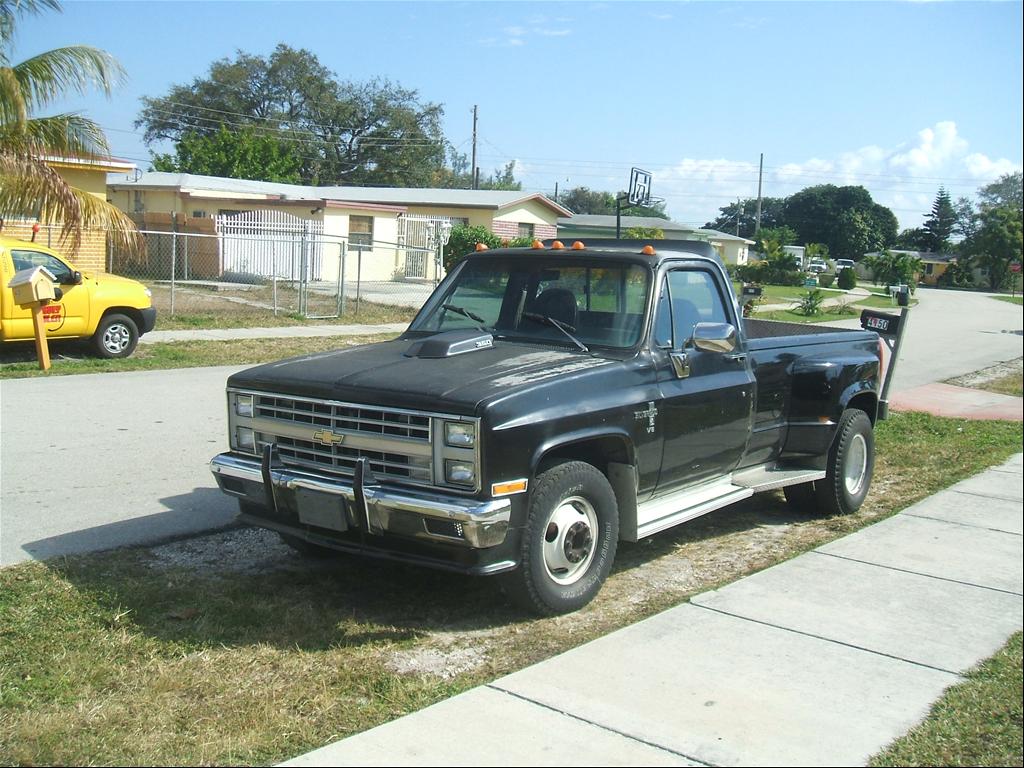 Chevrolet C-30