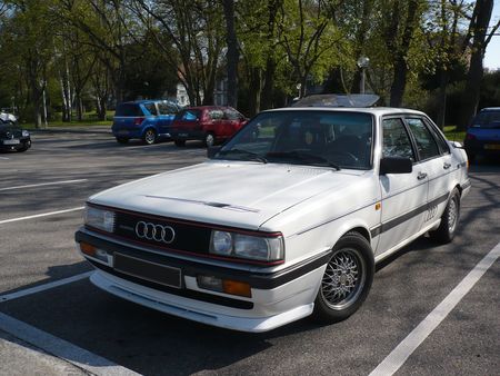 Audi 90 26E