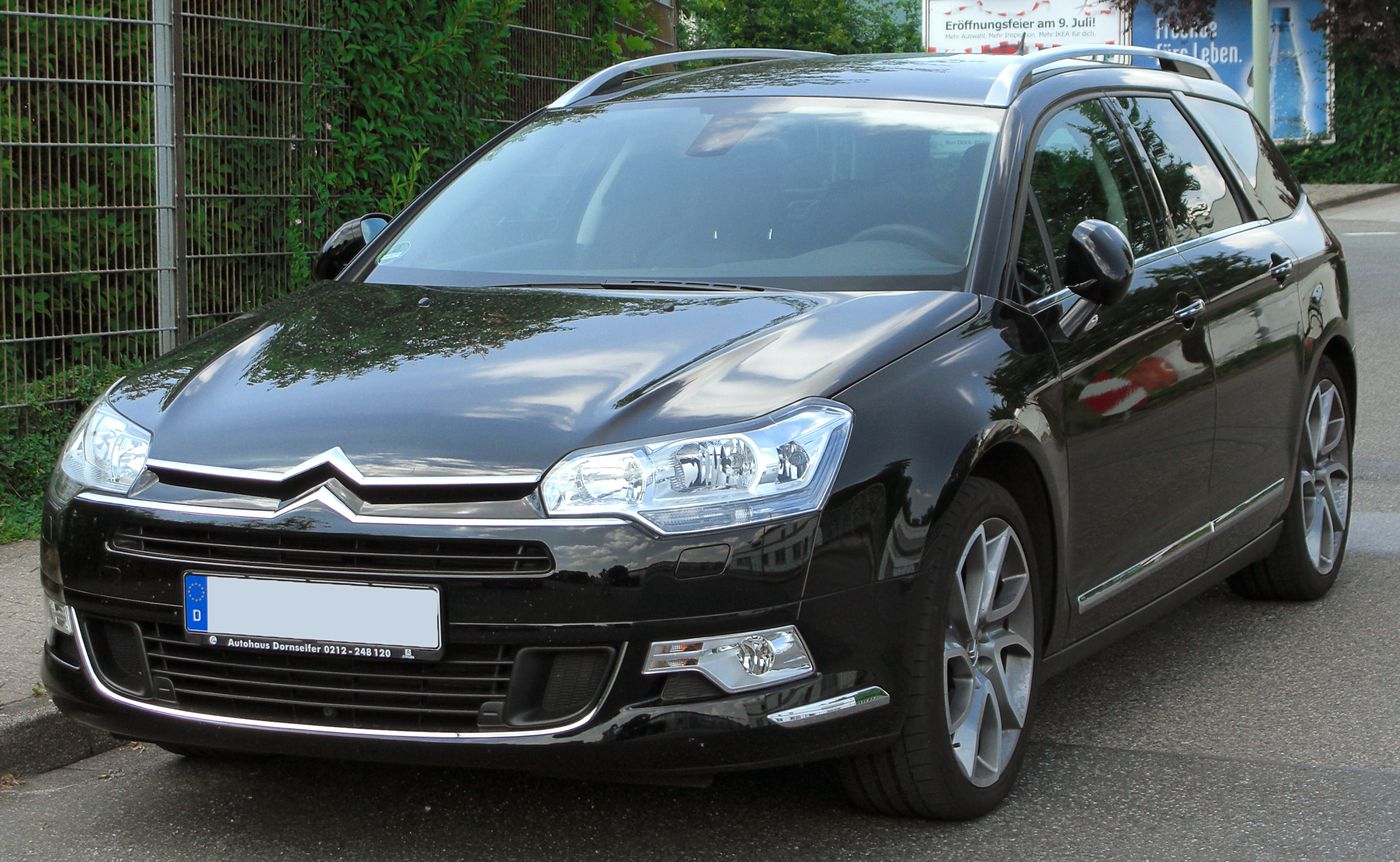 Citroen C5 20 HDi Tourer