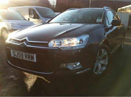 Citroen C5 20 HDi Tourer