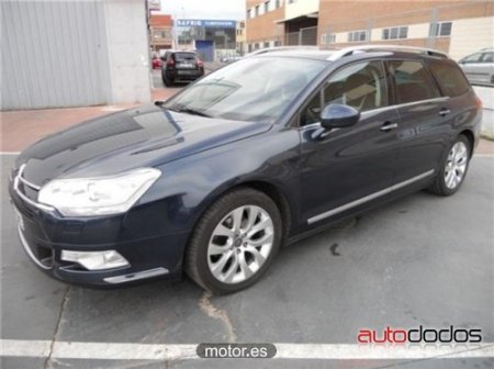 Citroen C5 20 HDi Tourer