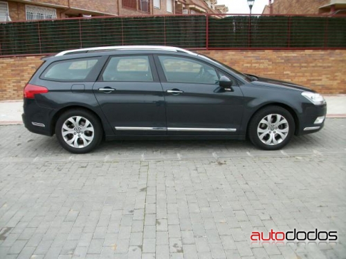 Citroen C5 20 HDi Tourer