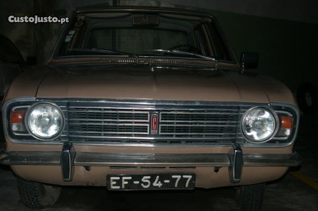 Ford Cortina 1300 DeLuxe