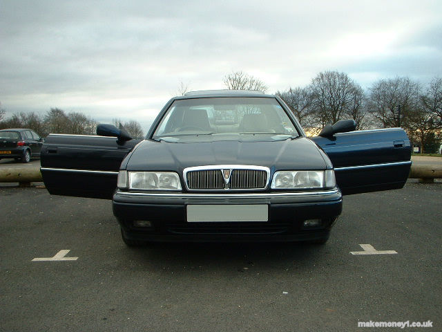 Rover 820i Liftback