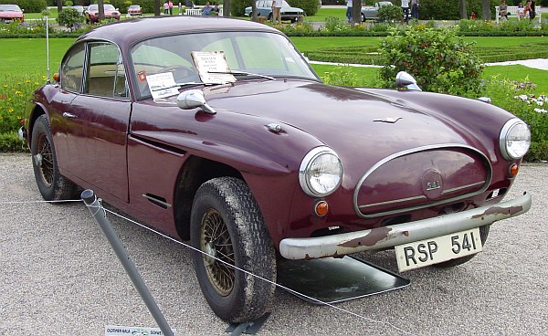 Jensen 541 R