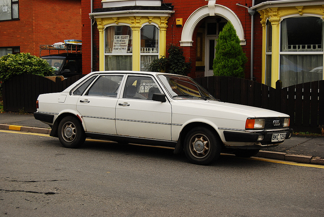 Audi 80 GLS