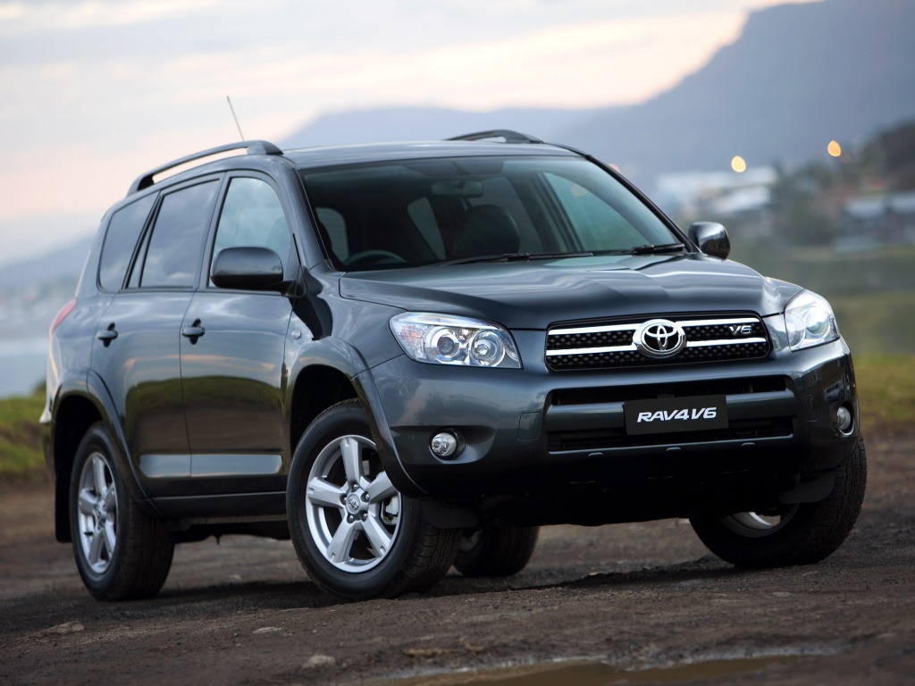 Toyota RAV4 Limited