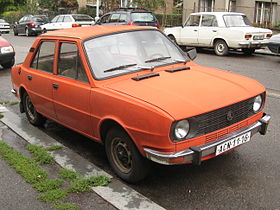 Skoda 120