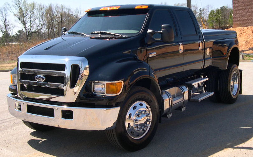 Ford F-650