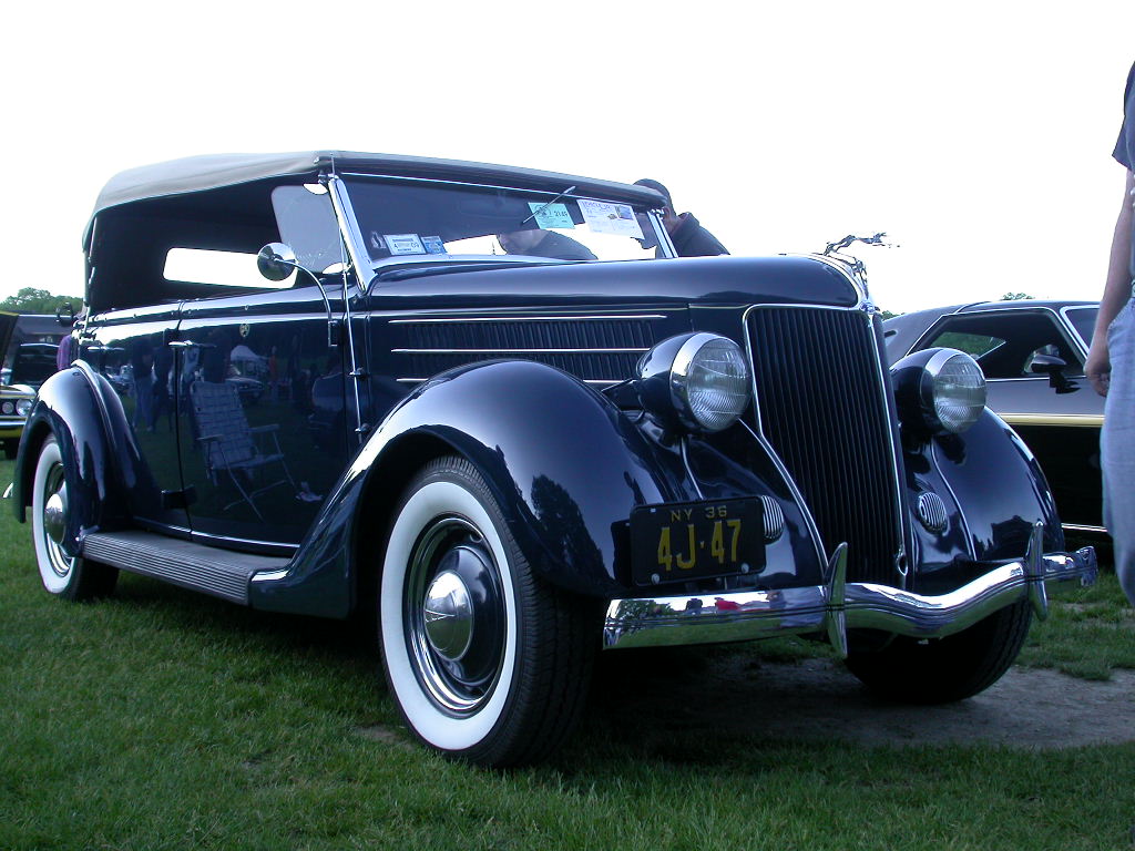 Ford Model C Phaeton