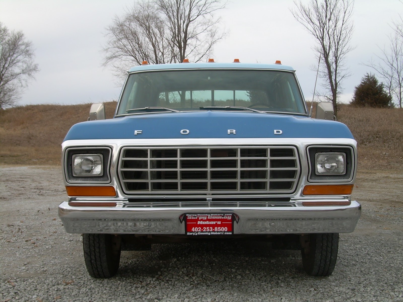 Ford F-350 Ranger