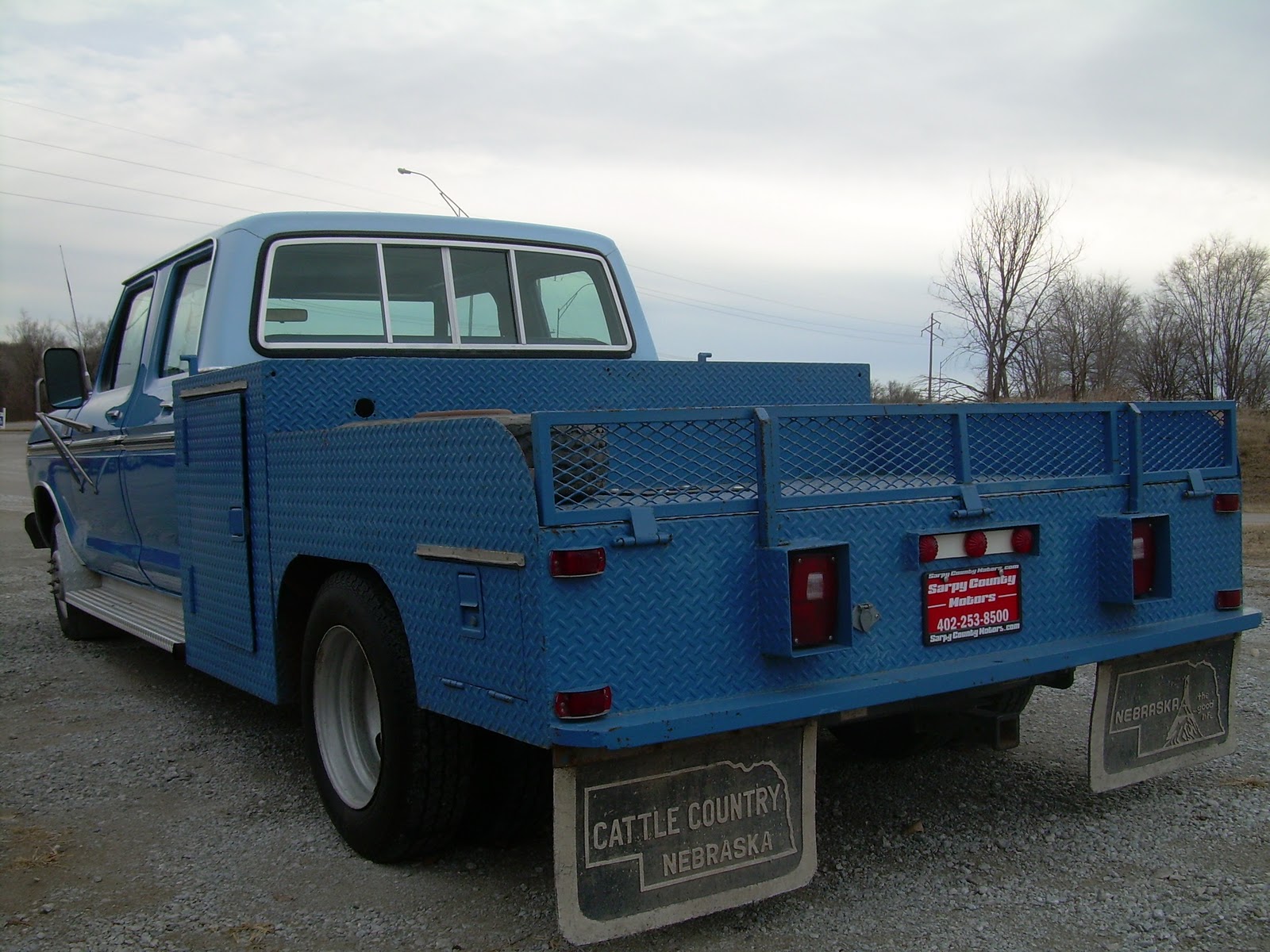 Ford F-350 Ranger XLT