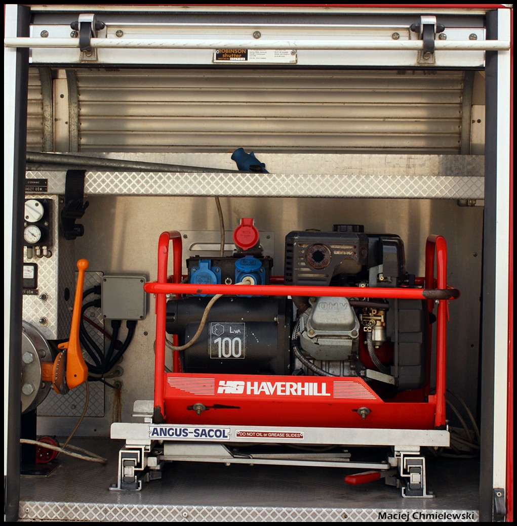 Boughton Barracuda 6x6