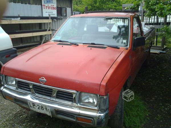 Nissan D21 EGi