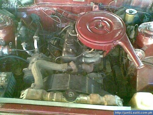 Toyota Corona 20 XL Wagon Toyota Corona 20 XL Wagon