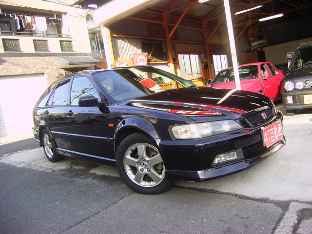 Honda Accord 23 SiR Wagon