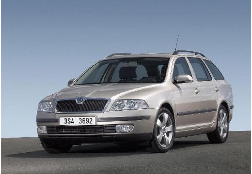 Skoda Octavia 20i Skoda Octavia 20i