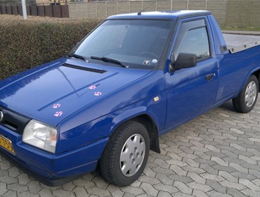 Skoda Favorit 135 LX Pick up