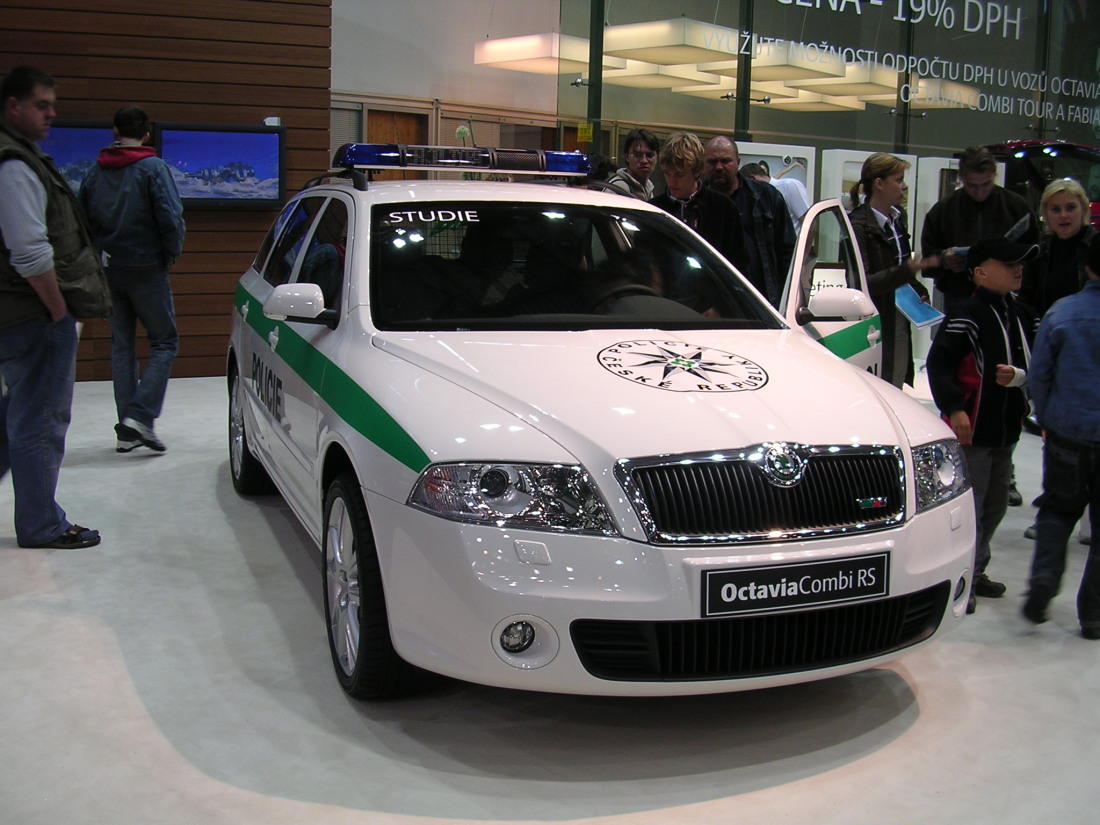 Skoda Octavia Combi 18i-20v Turbo