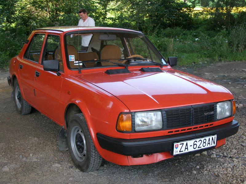 Skoda MB 120