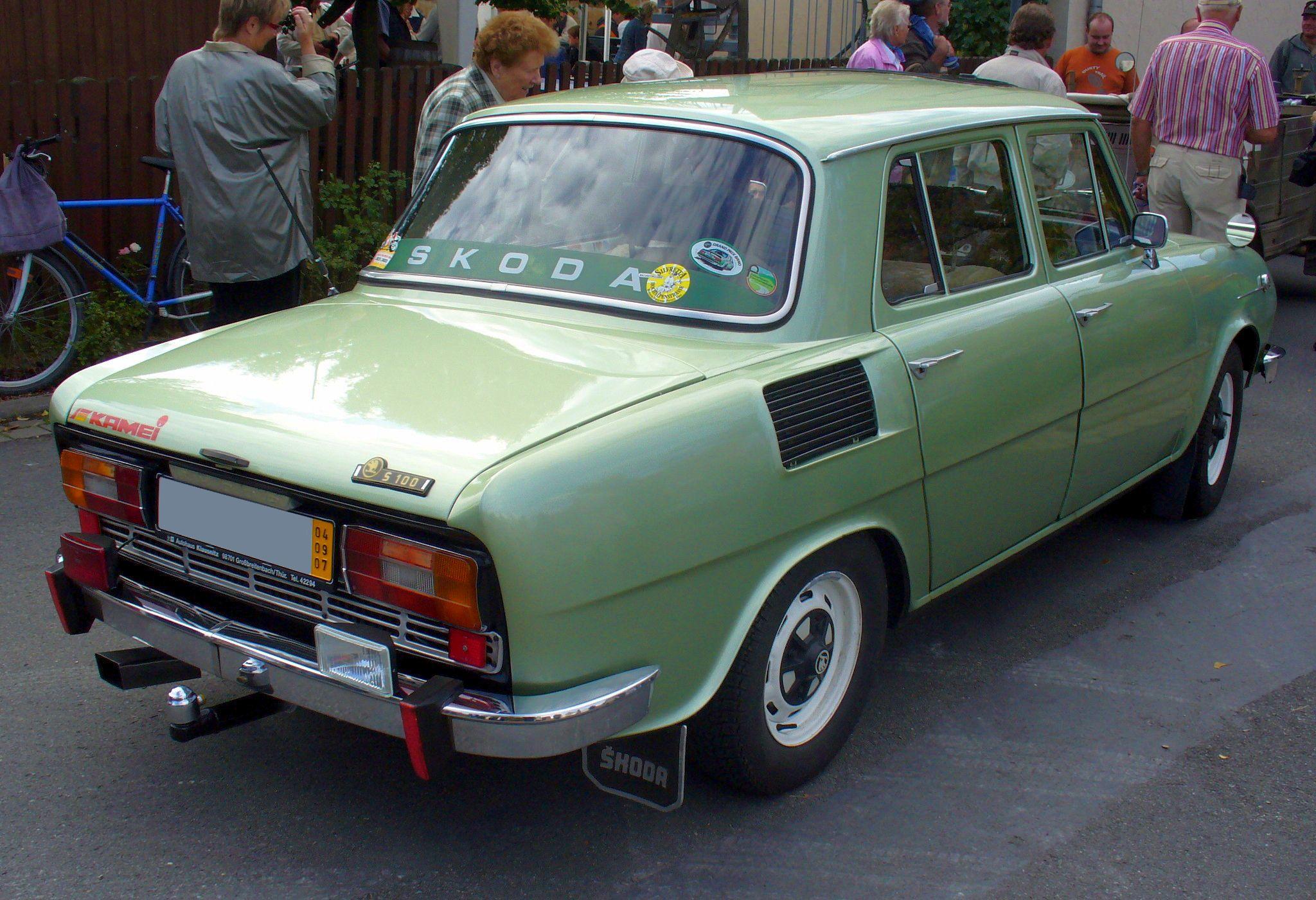 Skoda S 100