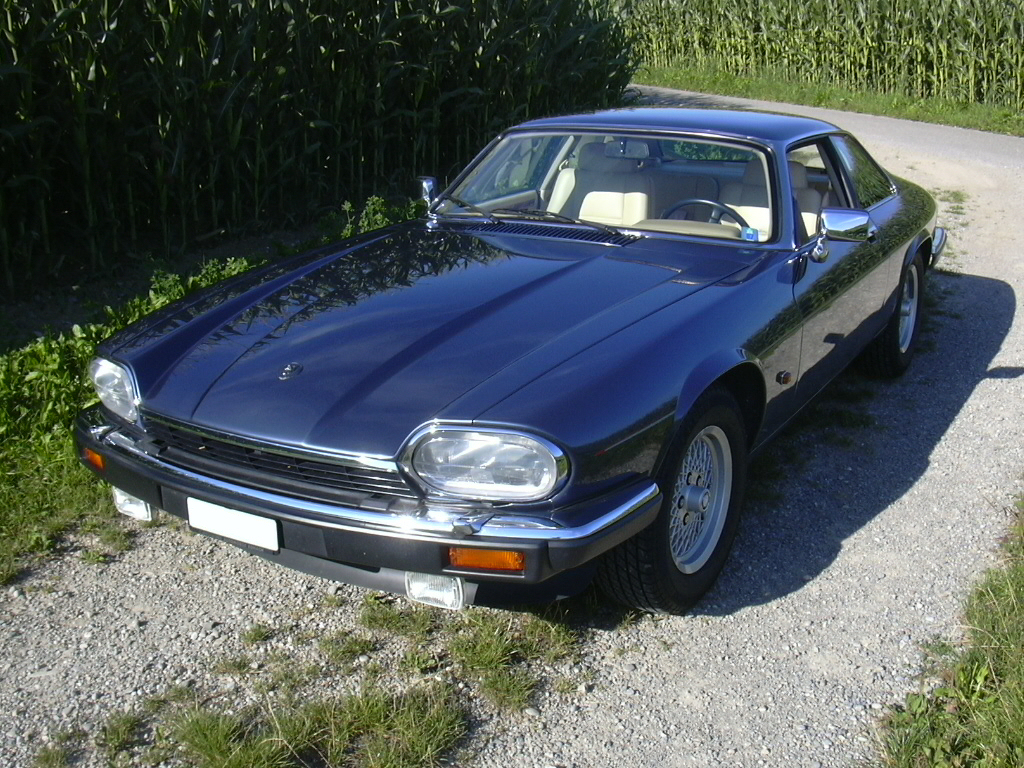 Jaguar XJ-S V12