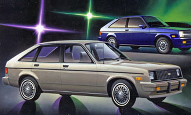 Chevrolet Chevette 14 SL Chevrolet Chevette 14 SL