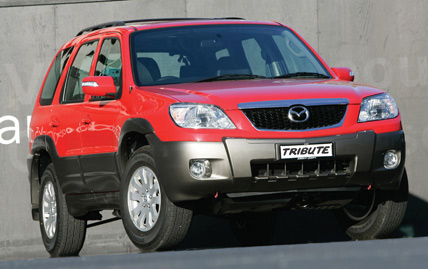 Mazda Tribute V6