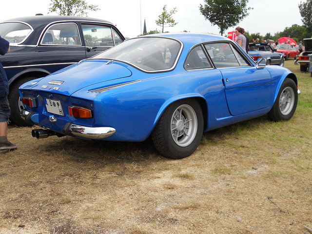 Alpine A110 1300 VC