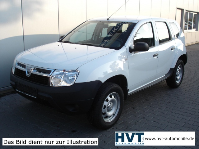 Dacia Duster 16 16V 4WD