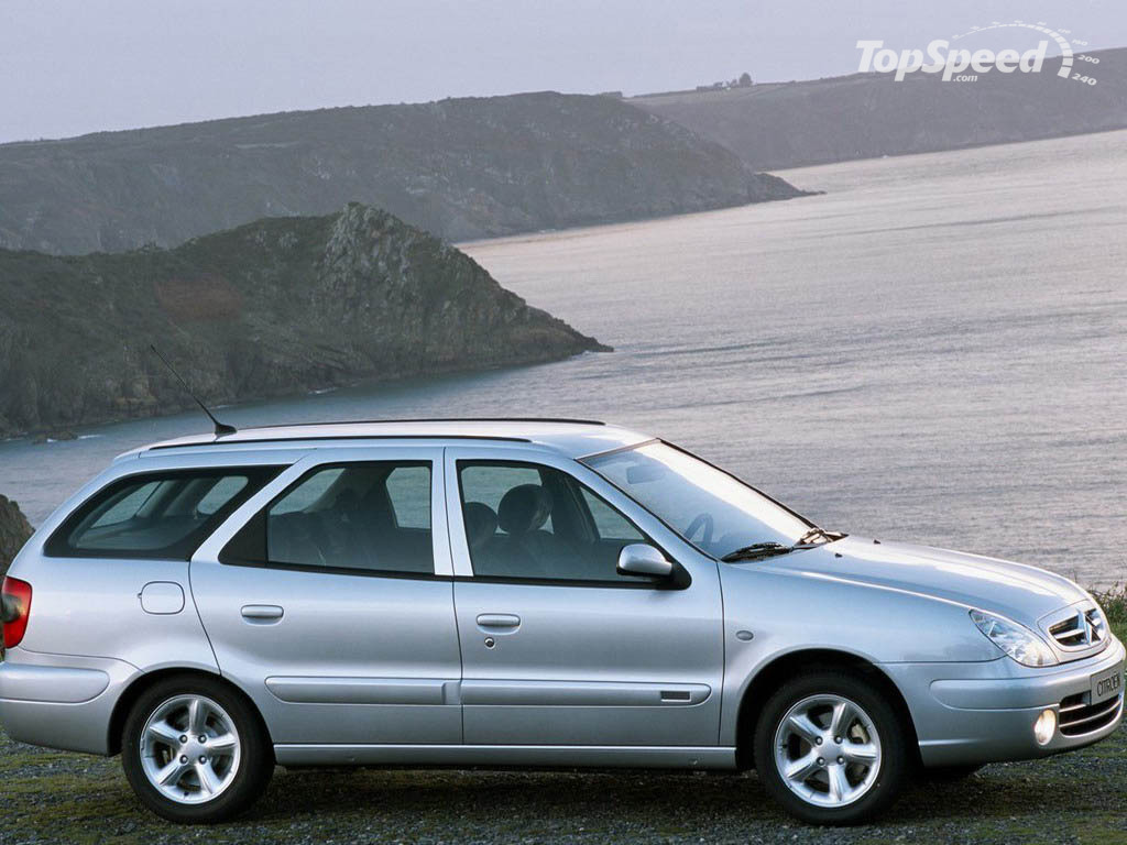 Citroen Xsara Break