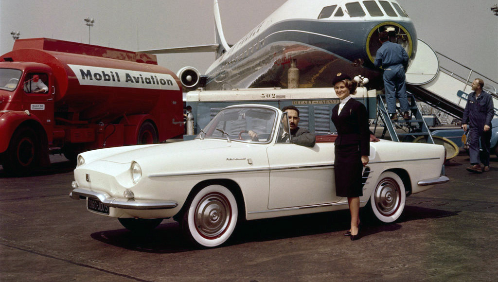 Renault Caravelle