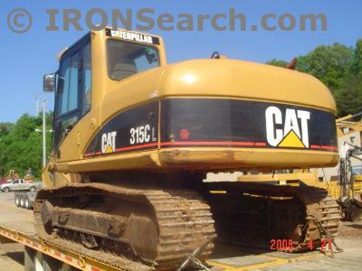 Caterpillar 315CL