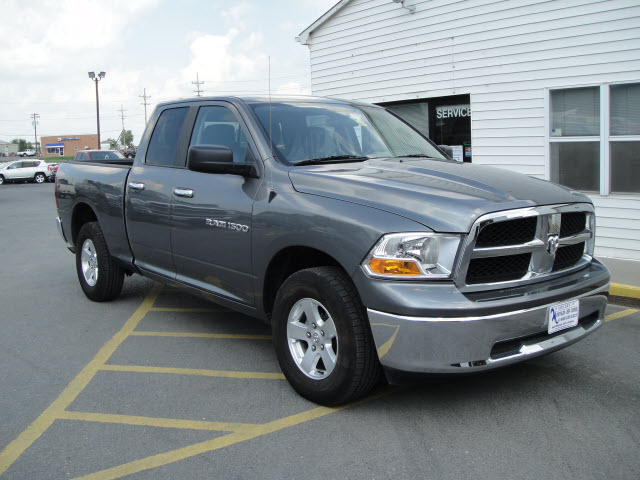 Dodge Ram 1500 WSV