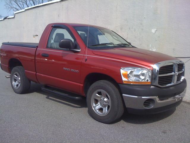Dodge Ram 1500 WSV Dodge Ram 1500 WSV