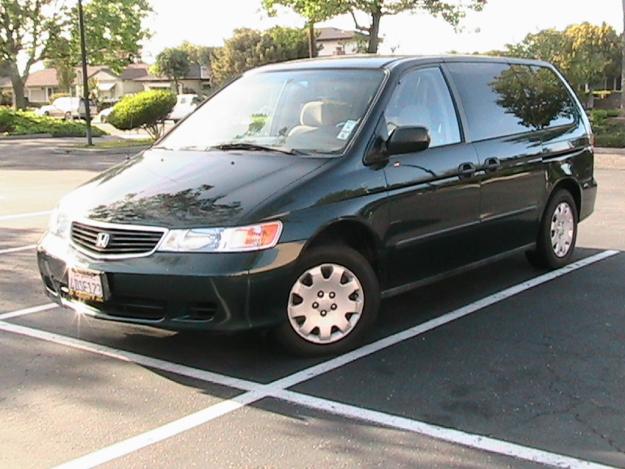 Honda Odyssey V6