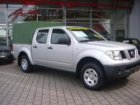 Nissan Navara 25 XE