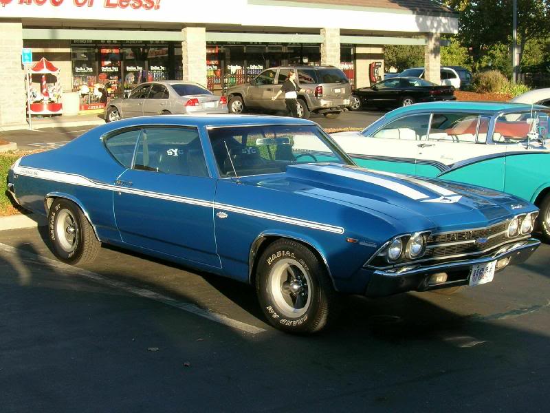 Chevrolet Yenko Chevelle