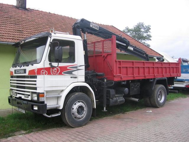 Scania 93H