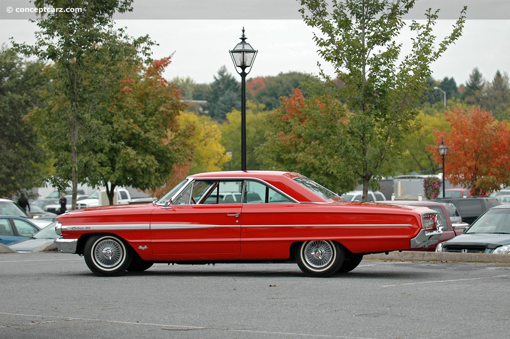 Ford Galaxie 500 XL Town Victoria Ford Galaxie 500 XL Town Victoria