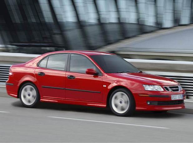 SAAB 9-3 Linear