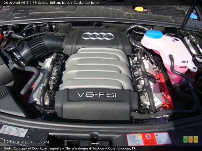 Audi A6 32 FSi