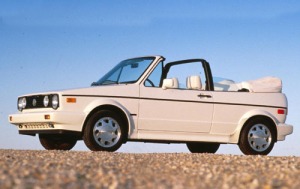 Volkswagen Cabriolet