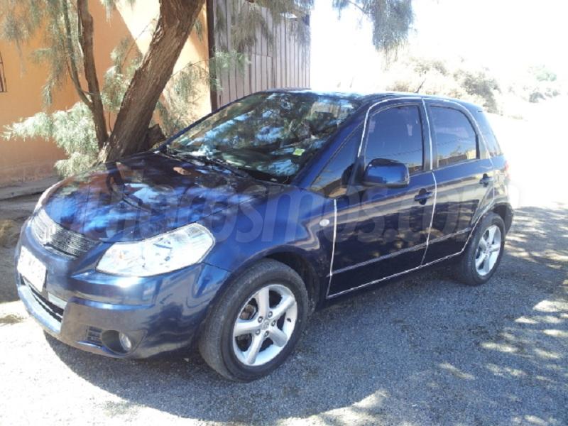 Suzuki SX4 16 GLX Sport