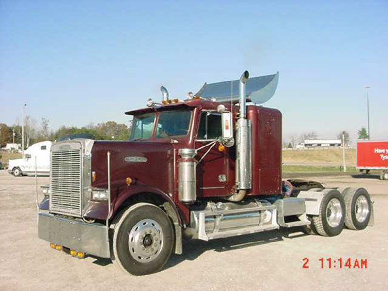 Freightliner FLC120