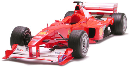 Ferrari F1-2000